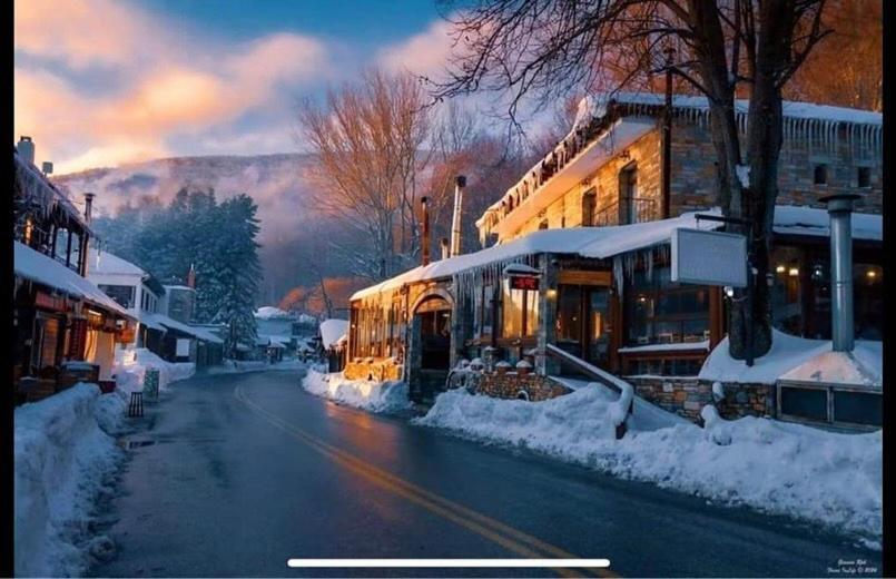 To Hani Tou Kokkini, Pelion Chania  Exterior foto
