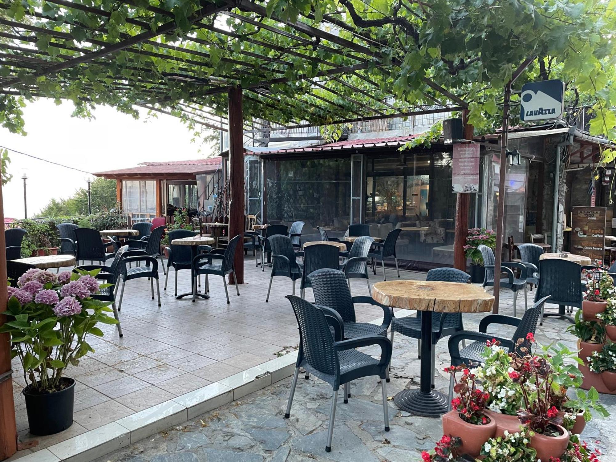 To Hani Tou Kokkini, Pelion Chania  Exterior foto