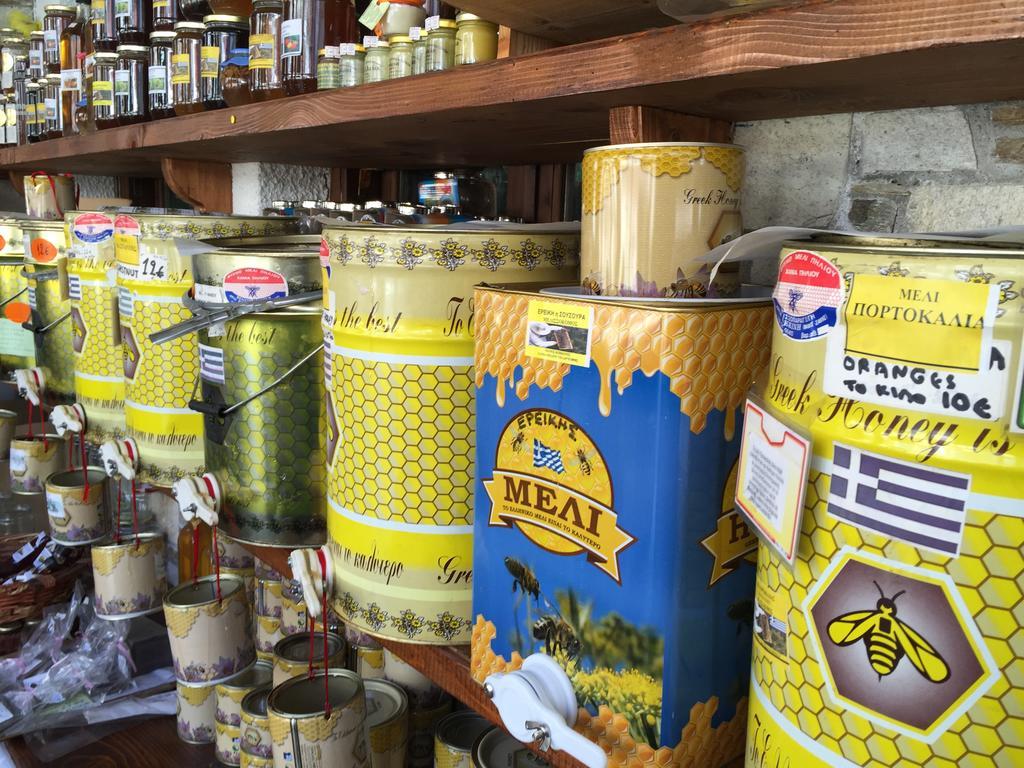To Hani Tou Kokkini, Pelion Chania  Exterior foto
