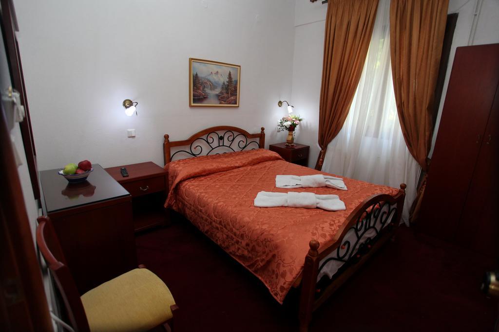 To Hani Tou Kokkini, Pelion Chania  Exterior foto
