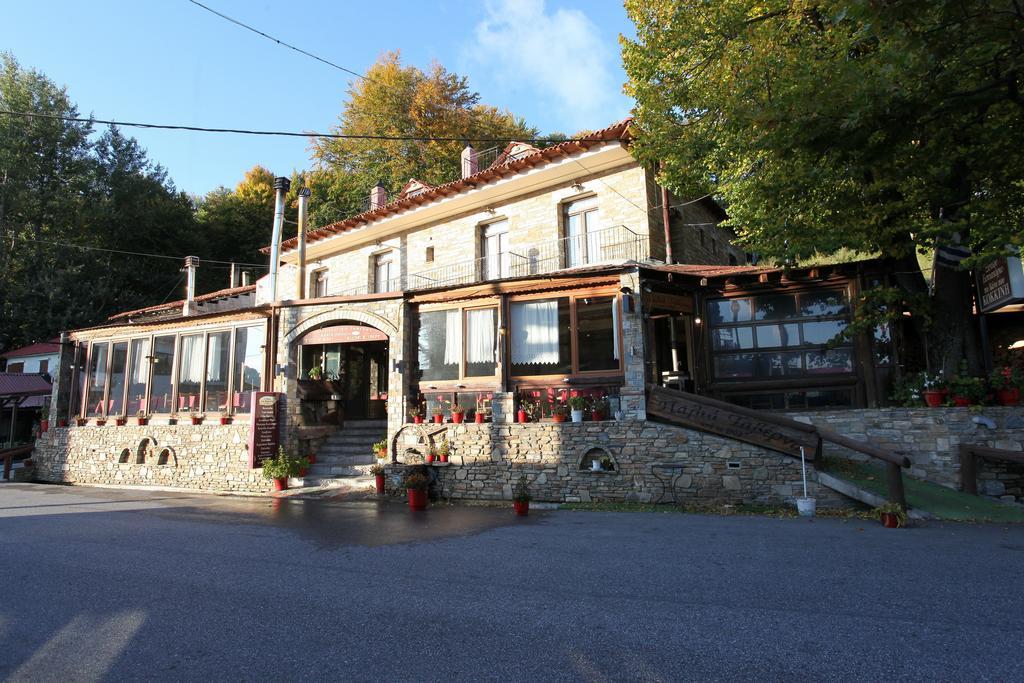 To Hani Tou Kokkini, Pelion Chania  Exterior foto